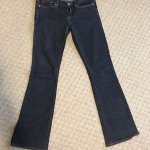 Gap bootcut jeans